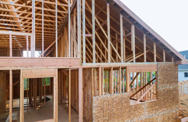 Home Expansion Framing Service