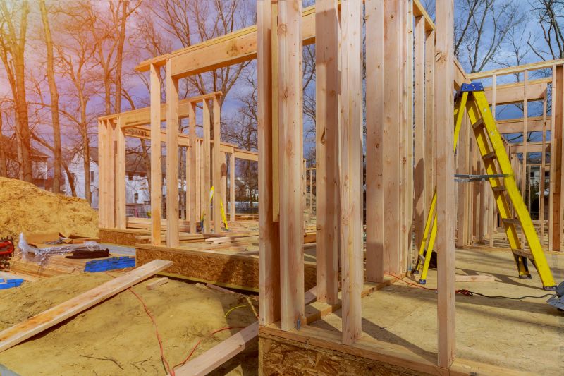 Home Expansion Framing