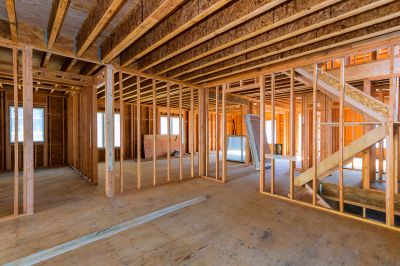 Bedroom Framing in Conroe, TX