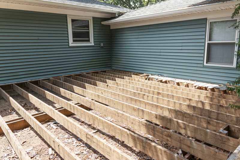Deck Remodeling in Stamford, CT