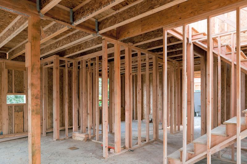 Home Expansion Framing