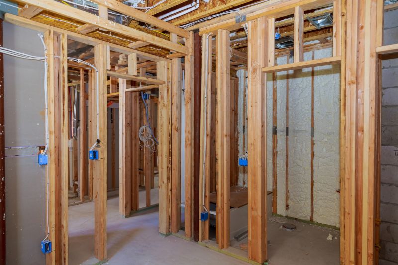 Home Expansion Framing