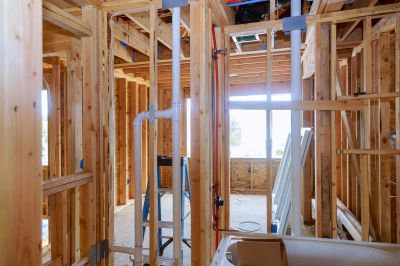 Home Expansion Framing