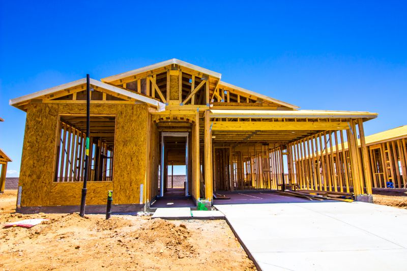 Home Expansion Framing