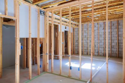Home Expansion Framing