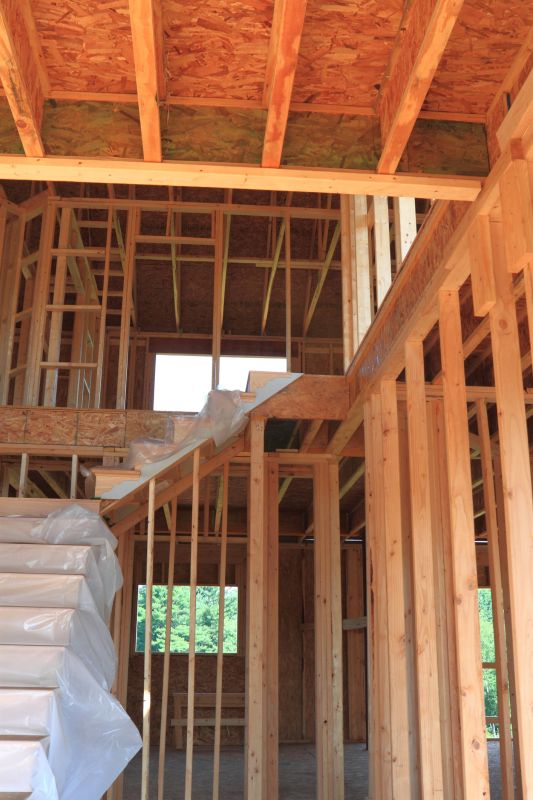 Home Expansion Framing